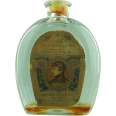 George IV Lavender Water by Francis Drake & Co.