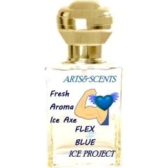 Flex Blue Ice Project by Arts&Scents