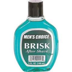 Men's Choice Brisk After Shave von Blue Cross Laboratories