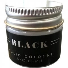 Black (Solid Cologne) by Detroit Grooming Co.