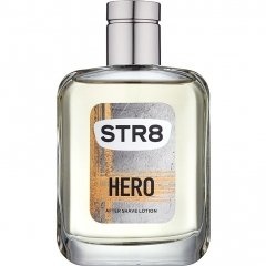 Hero (After Shave Lotion) by STR8