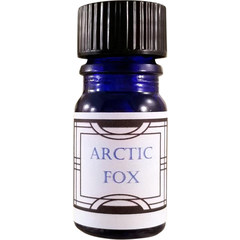 Arctic Fox von Nui Cobalt Designs
