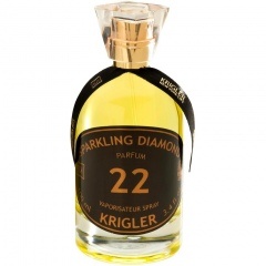 Sparkling Diamond 22 by Krigler