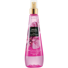 Sheer Passion - Just Unforgettable by Avon