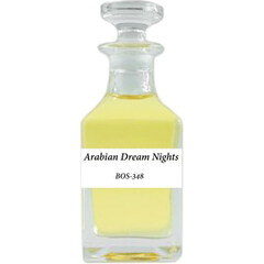 Arabian Dream Nights by Oriental Style