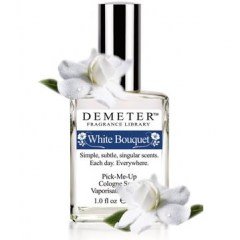 White Bouquet von Demeter Fragrance Library / The Library Of Fragrance