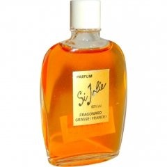 Si Jolie (Parfum) von Fragonard