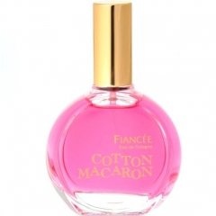 Cotton Macaron - Parfum de Pinky Framboise / コットンマカロン ピンキーフランボワーズ by Fiancée / フィアンセ