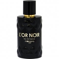 L'Or Noir by Manzana