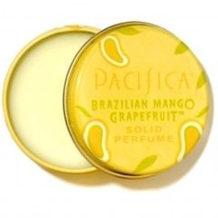 Brazilian Mango Grapefruit (Solid Perfume) von Pacifica