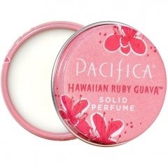 Hawaiian Ruby Guava (Solid Perfume) von Pacifica