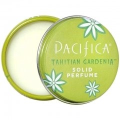 Tahitian Gardenia (Solid Perfume) von Pacifica