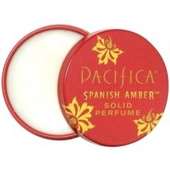 Spanish Amber (Solid Perfume) by Pacifica