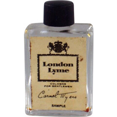 London Lyme von Carmel Myers