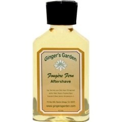 Fougère Fern (Aftershave) by Ginger's Garden