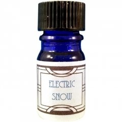 Electric Snow by Nui Cobalt Designs