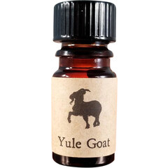 Yule Goat by Arcana Wildcraft
