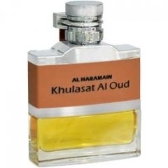 Khulasat Al Oud (Eau de Parfum) by Al Haramain / الحرمين