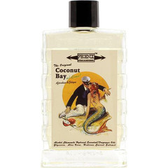 Coconut Bay w/ Lime! (Aftershave & Cologne) by Phoenix Artisan Accoutrements / Crown King