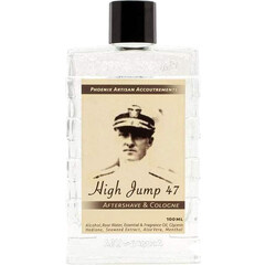 High Jump 47 (Aftershave & Cologne) von Phoenix Artisan Accoutrements / Crown King