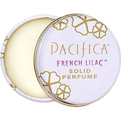 perfume pacifica lilac solid french where