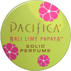 Bali Lime Papaya (Solid Perfume) by Pacifica