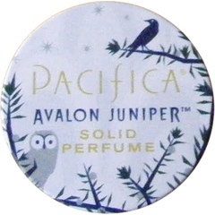Avalon Juniper (Solid Perfume) by Pacifica