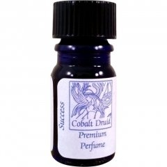 Cobalt Druid: Success by Nui Cobalt Designs