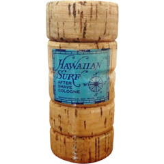 Hawaiian Surf (After Shave Cologne) by Hawaiian Surf Industries