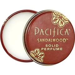 Sandalwood (Solid Perfume) von Pacifica