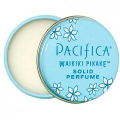 Waikiki Pikake (Solid Perfume) von Pacifica