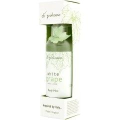 White Grape with Aloe (Body Mist) by di palomo