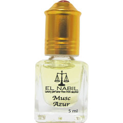 Musc Azur (Extrait de Parfum) by El Nabil