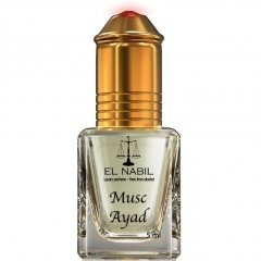 Musc Ayad (Extrait de Parfum) by El Nabil