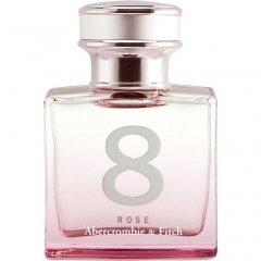 8 Rose by Abercrombie & Fitch