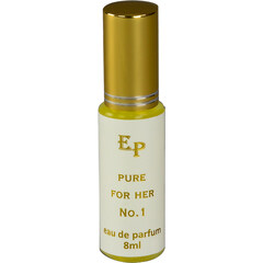 Pure Collection - Pure for Her No. 1 by Earths Purities