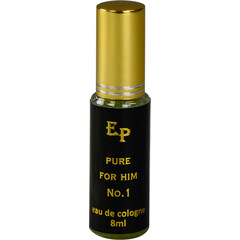 Pure Collection - Pure for Him No. 1 by Earths Purities