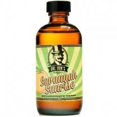 Savannah Sunrise (Aftershave) von Dr. Jon's