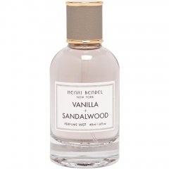 Vanilla + Sandalwood by Henri Bendel