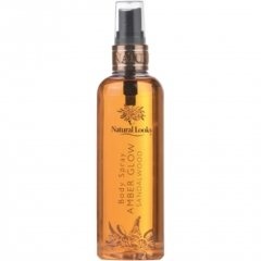 Amber Glow Sandalwood (Body Spray) by Natural Looks