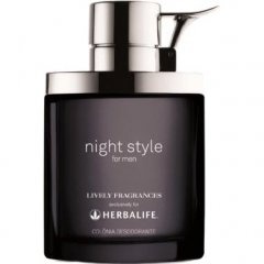 Lively Fragrances - Night Style by Herbalife