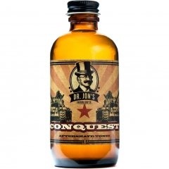Conquest Aftershave Tonic by Dr. Jon's