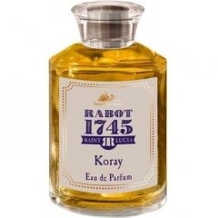 Rabot 1745 - Koray by Hotel Chocolat. » Reviews & Perfume Facts
