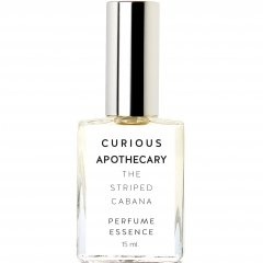 Curious Apothecary - The Striped Cabana by Theme