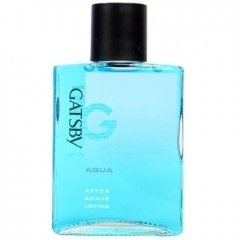 After Shave Lotion Aqua by Gatsby / ギャツビー
