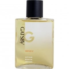 After Shave Lotion Spicy von Gatsby / ギャツビー