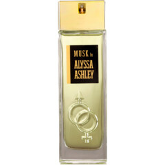 Musk (Eau de Parfum) von Alyssa Ashley