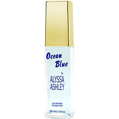 Ocean Blue (Eau Parfumée) von Alyssa Ashley