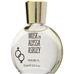 Musk (Perfume Oil) by Alyssa Ashley