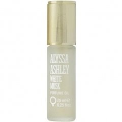 White Musk (Perfume Oil) by Alyssa Ashley